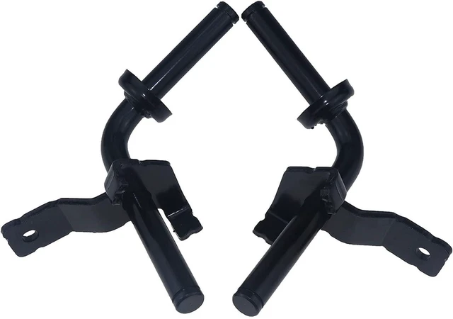 Alt view image 6 of 6 - DVPARTS Steering Spindle Kit GY22251BLE GY22252BLE for John Deere LA100 LA105 LA115 LA120 LA125 LA130 LA135 LA140 LA145 LA150 LA155 LA165 LA175 D100 D110 D120 D130 D140 D150 D155 D160 D170