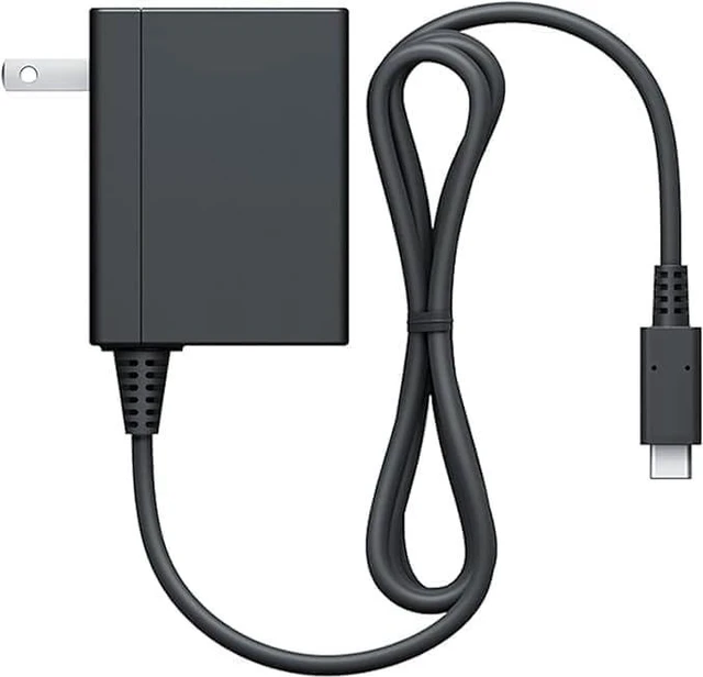 Alt view image 5 of 6 - Docking Station Set for Nintendo Switch, Charging Dock with USB Ports, Power AC Adapter for Nintendo Switch, High-Speed HDMI Cable for 1080P HD Output