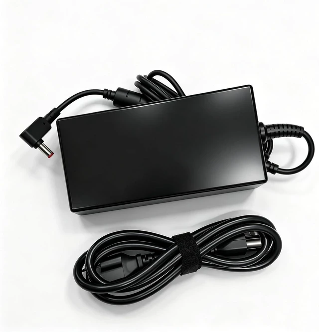 Alt view image 2 of 6 - 180W 135W Charger for Acer Nitro 5 7 ADP-180MB K ADP-135KB T Gaming Laptop Adapter