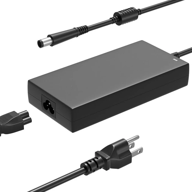 Main image of 180W Power Adapter Compatible with Dell G15 G7 G5 G3 Alienware m17 m15 17 Precision 7510 7520 7680 3260 M4800 Laptop WD19 WD15 Docking Station OptiPlex inspiron7775 7777 7410 2350 Desktop