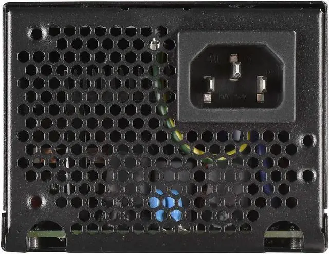 Alt view image 2 of 7 - SilverStone Technology 500W Fixed Cable TFX Power Supply 80 Plus Gold TX500-G (SST-TX500-G)