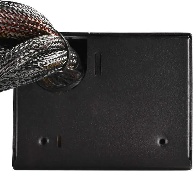 Alt view image 4 of 7 - SilverStone Technology 500W Fixed Cable TFX Power Supply 80 Plus Gold TX500-G (SST-TX500-G)