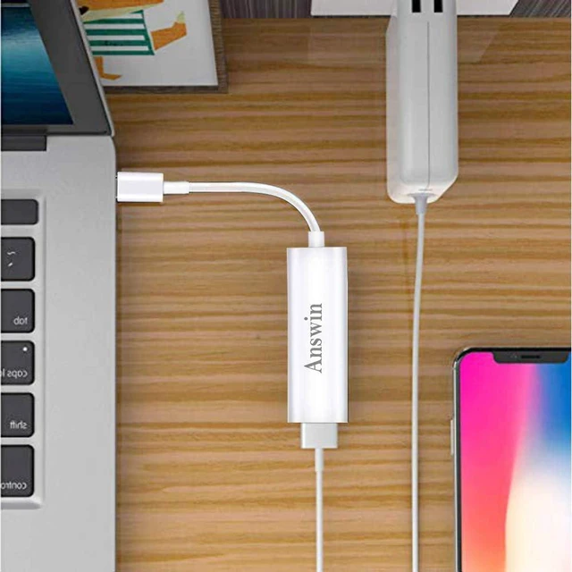 Alt view image 5 of 6 - Compatible for MagSafe to USB C Adapter, USB C to MagSafe 1 & 2 Charging Connector Adapter Compatible for iPhone 15, MacBook, MacBook Air, MacBook Pro 13'', iPad with USB Type-C