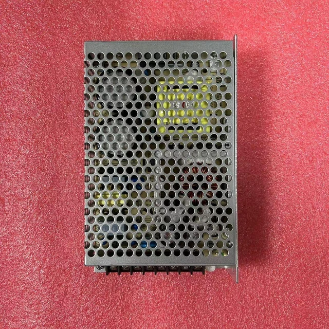 Main image of Mean Well RT-85B 88W Triple Output Switching Power Supply 5V 12V -12V