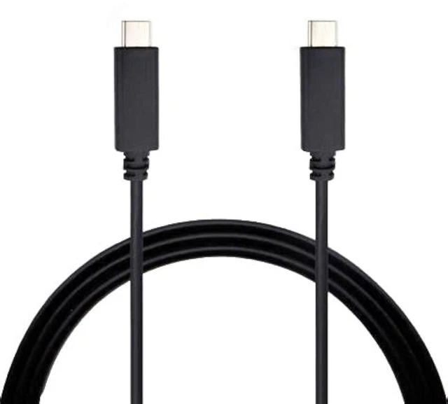 Main image of TB3 Cable for USB-C Dock G5 Docking Station HSN-IX02 L56523-001 L18334-001 20G 1.8M