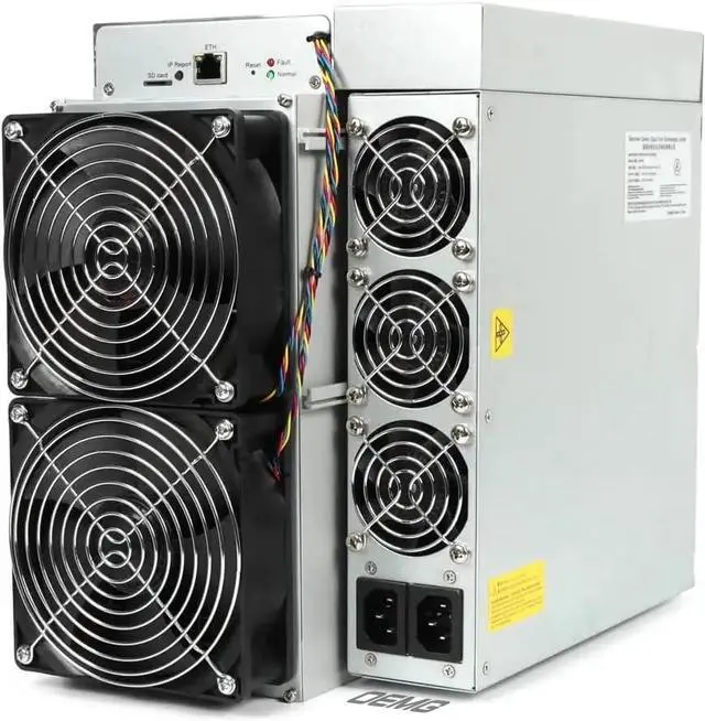 Main image of New Antminer S19 Bitmain Bitcoin Miner 82T 2829W Include PSU Asic Mining SHA-256 Hardware by OEMGMINER (82T)