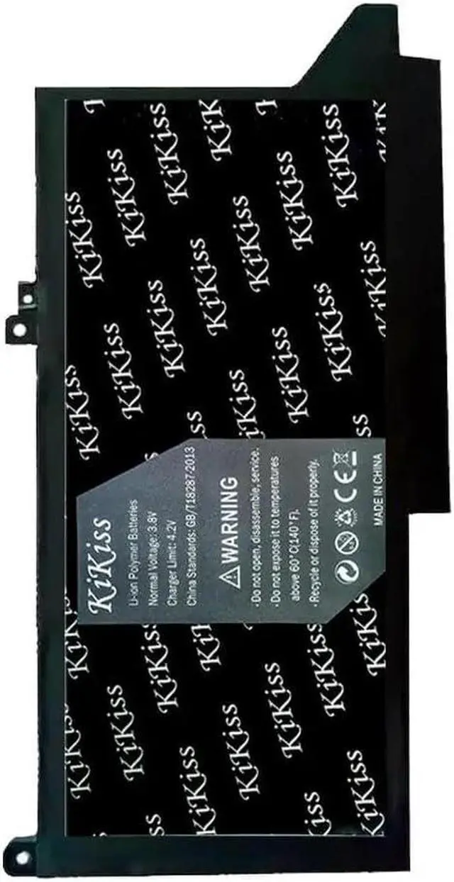 Main image of DJ1J0 C27RW PGFX4 Battery Compatible for DELL Latitude 12 7280 7290 E7280