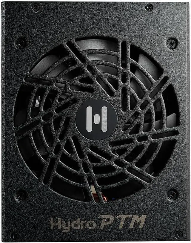 Alt view image 2 of 7 - FSP Hydro PTM PRO(ATX3.1) 1000W Power Supply