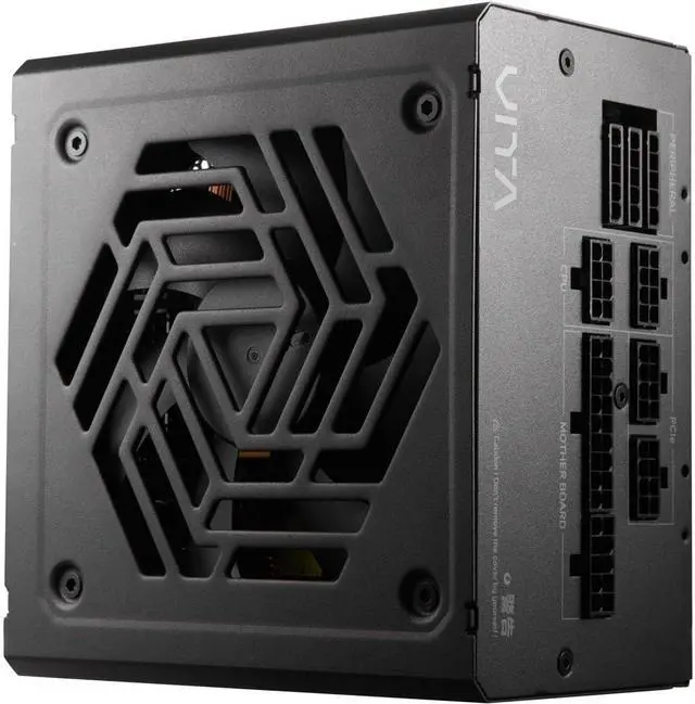 Alt view image 2 of 3 - FSP Vita GM 750W 80 Plus Gold ATX 3.1 Modular Power Supply