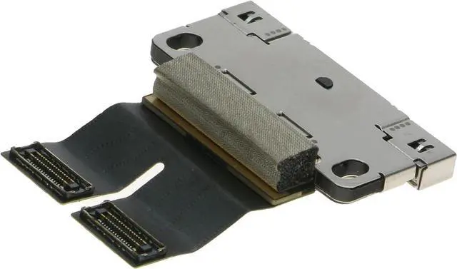 Alt view image 4 of 5 - Replacement Dc in Power Jack Charging Port Dock Connector for Microsoft Surface Laptop Studio 1964 14.4" M1147194-001 M1146444-003