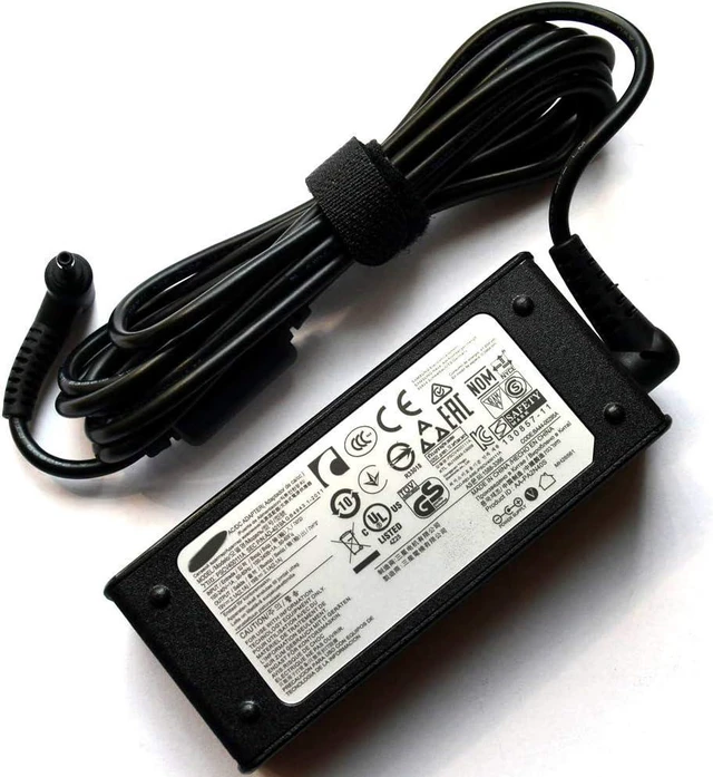 Main image of Genuine 19V 2.1A 40W Ac Charger for Samsung Series 9 900X3C 900X4B NP900X4B AD-4019P New