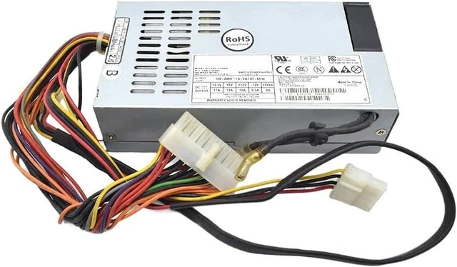 Main image of for PowerVault PV 124T 160W Power Supply 100-240V PSU ENP-2316BR