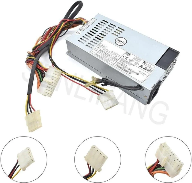 Alt view image 2 of 4 - for PowerVault PV 124T 160W Power Supply 100-240V PSU ENP-2316BR
