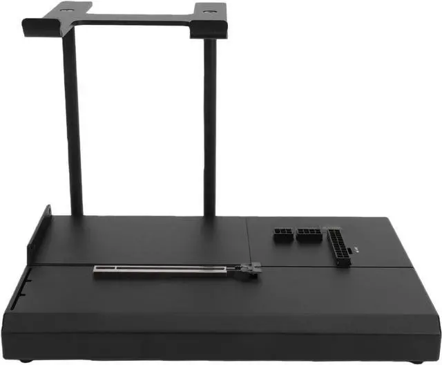 Main image of PUSOKEI EGPU Dock, Oculink Interface Graphics Dock Station, PCIe 4.0 X4 64Gbps Oculink External GPU Enclosure, Support ATX/SFX Power Supply, for N VIDIA/A MD Graphics Card