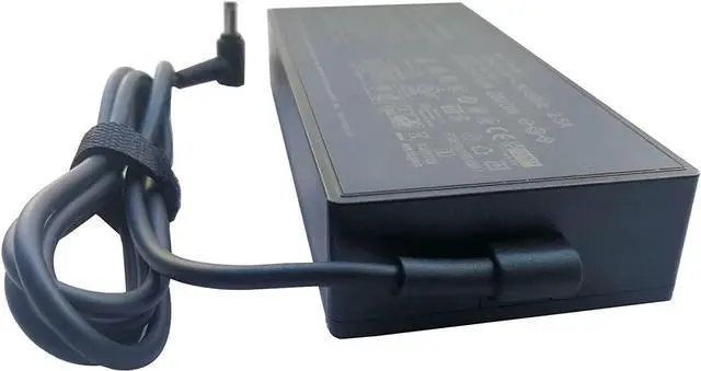 Alt view image 5 of 6 - 200W 20V 10A Charger ADP-200JB D Fit for ASUS Rog Zephyrus G15 GA503QM GA503QS GA503QR Strix G15 G17 TUF A15 A17 F15 F17 Gaming Laptop Power Supply