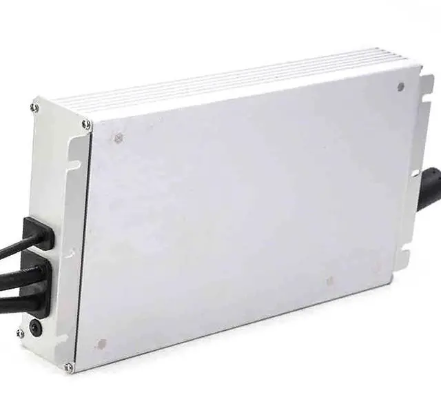 Alt view image 4 of 4 - LED Power Supplies 600W 24V 25A IP65 Dimming CV+CC