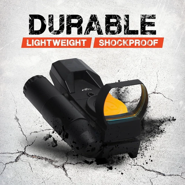 Alt view image 5 of 6 - Firefield Impact Reflex Sight