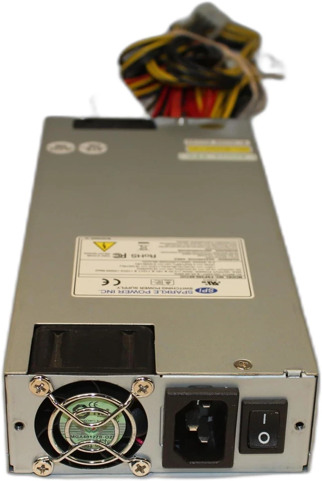 Alt view image 3 of 4 - Sparkle - 350W PSU - FSP350-601U