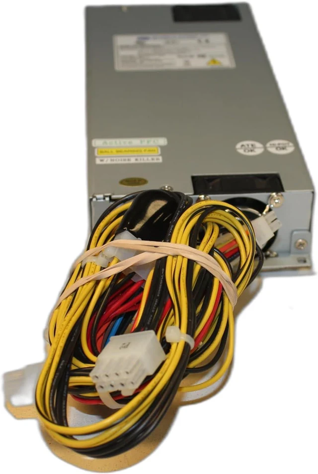 Alt view image 4 of 4 - Sparkle - 350W PSU - FSP350-601U