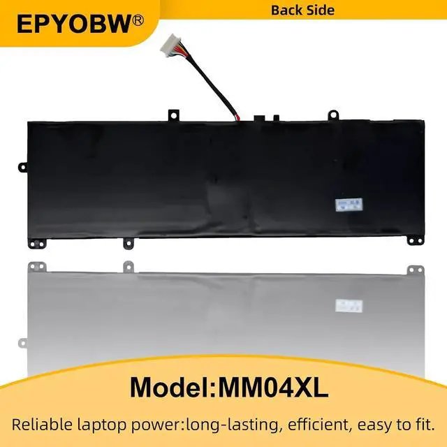 Alt view image 6 of 6 - MM02XL Array Battery 37.6Wh MM02037XL L28076-005 L27868-2D1