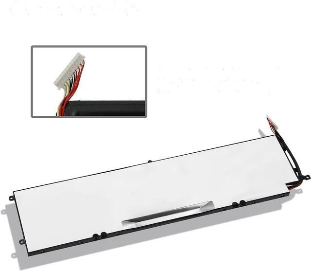 Alt view image 5 of 7 - 11.55V 53.1Wh/4602mAh RC30-0281Compatible for Blade Stealth 13 2018 2019 2020 RZ09-0281