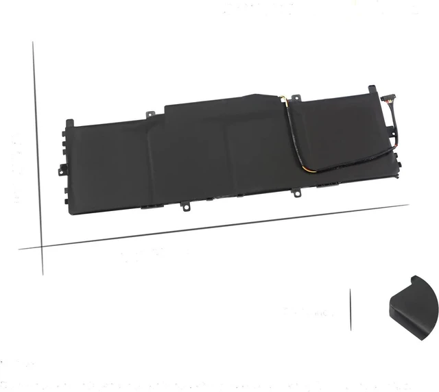 Alt view image 6 of 6 - 15.4V 3255mAh 50Wh C41N1715 Replacement Battery Compatible for ASUS ZenBook 13 UX331FA UX331FN UX331UA UX331UA-1A UX331UA-1B UX331UA-1E UX331UAL-1C UX331UN Series