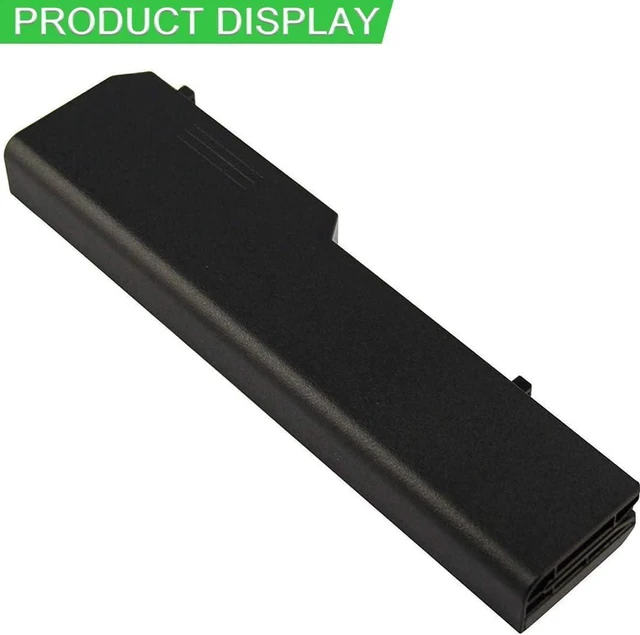 Alt view image 7 of 7 - 11.1V 5200mAh K738H Compatible for Dell 451-10655 N950C T112C T114C T116C U661H for Vostro 1310 1320 1510 1511 1520 2510