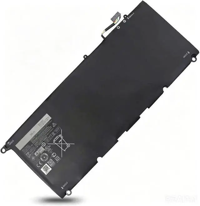 Main image of 7.6V 56Wh 90V7W JD25G Compatible for Dell XPS 13-9343 13-9350 P54G P54G001 P54G002 13D 9343 13D-9343-1808T 13D-9343-350 13-9350-D1708 13-9350-D1608 Series