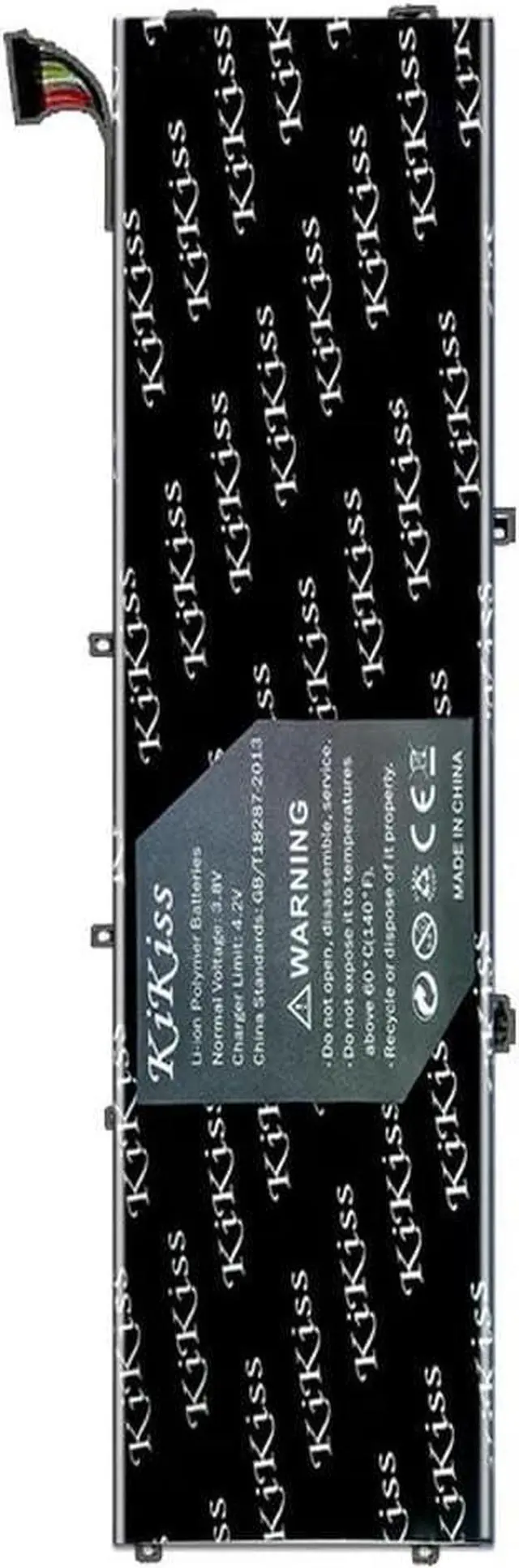 Main image of Long-Lasting 9100mAh Laptop Battery 6GTPY