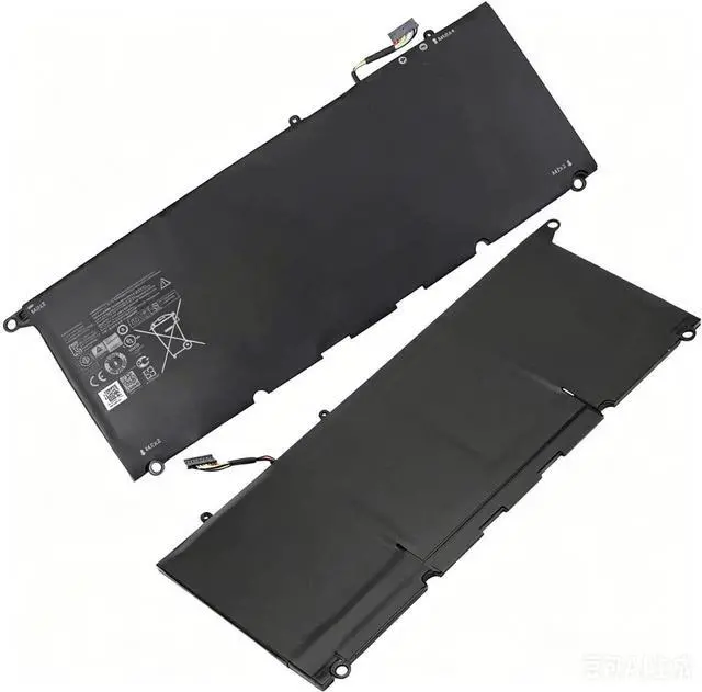 Alt view image 3 of 3 - 7.6V 56Wh 90V7W JD25G Compatible for Dell XPS 13-9343 13-9350 P54G P54G001 P54G002 13D 9343 13D-9343-1808T 13D-9343-350 13-9350-D1708 13-9350-D1608 Series