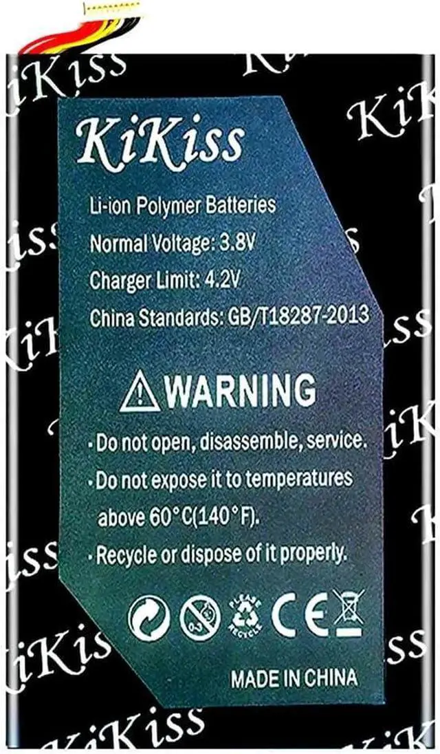 Main image of High-Performance Laptop Battery 5550mAh i7 MIX PLUS(Handwritten Ver.)