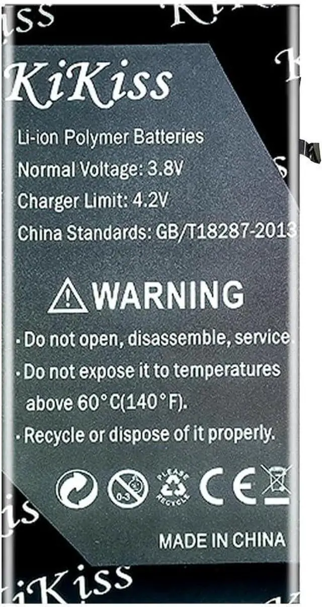 Main image of Long-Lasting 163000mAh Laptop Battery P2022