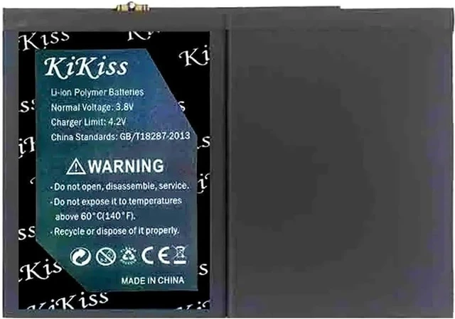 Main image of High-Performance Laptop Battery 10500mAh 7.8.9 | 0 Cycle Battery Compatible with IPad 7 8 9 A2197 A2200 A2198 A2199 A2270 A2428 A2429 A2430 A2792 A2602 A2603 A2604