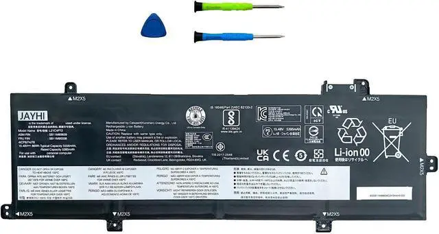 Main image of JAYHI L21C4P72 86Wh Laptop Battery L21D4P73 L21M4P74 L21M4P73 L21D4P72
