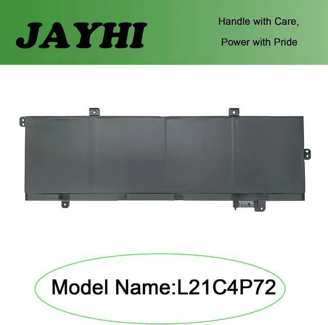 Alt view image 5 of 6 - JAYHI L21C4P72 86Wh Laptop Battery L21D4P73 L21M4P74 L21M4P73 L21D4P72