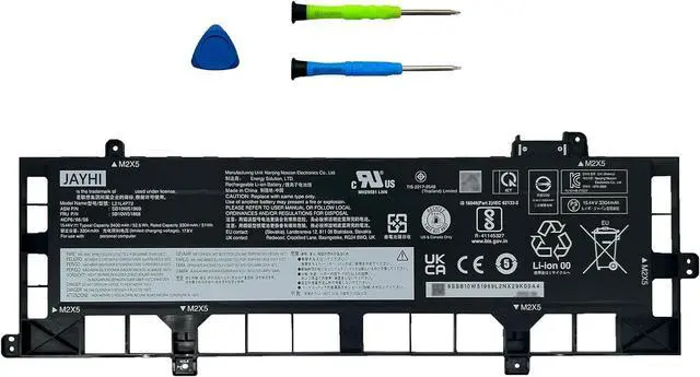 Main image of JAYHI L21L4P72 52.5Wh Laptop Battery L21M4P73 L21D4P72 L21M4P74 L21C4P72