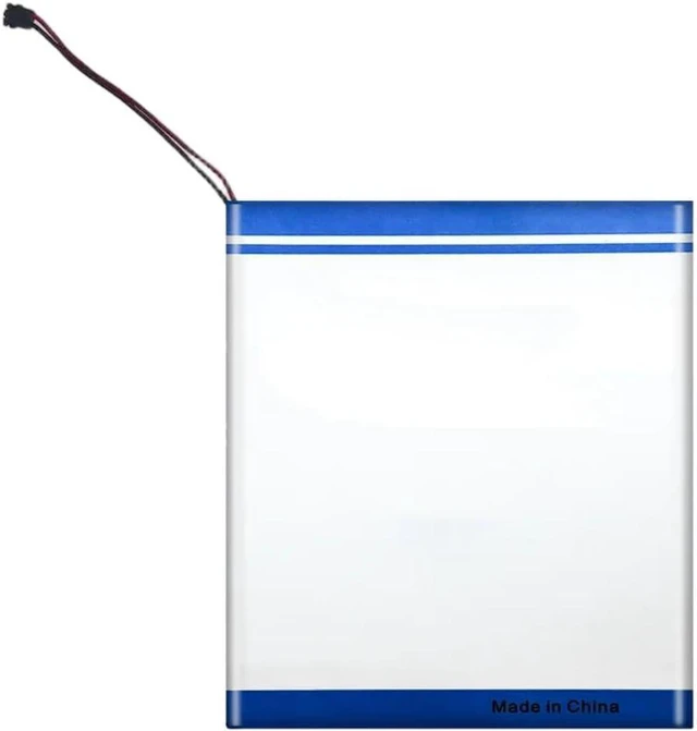 Alt view image 2 of 7 - 1500mAh High-Durability E - Book Reader Battery Compatible with Pocketbook Ebook PB626 Version,Replacement Battery JL306070PL(PB626 Version),with Full Tool Kits