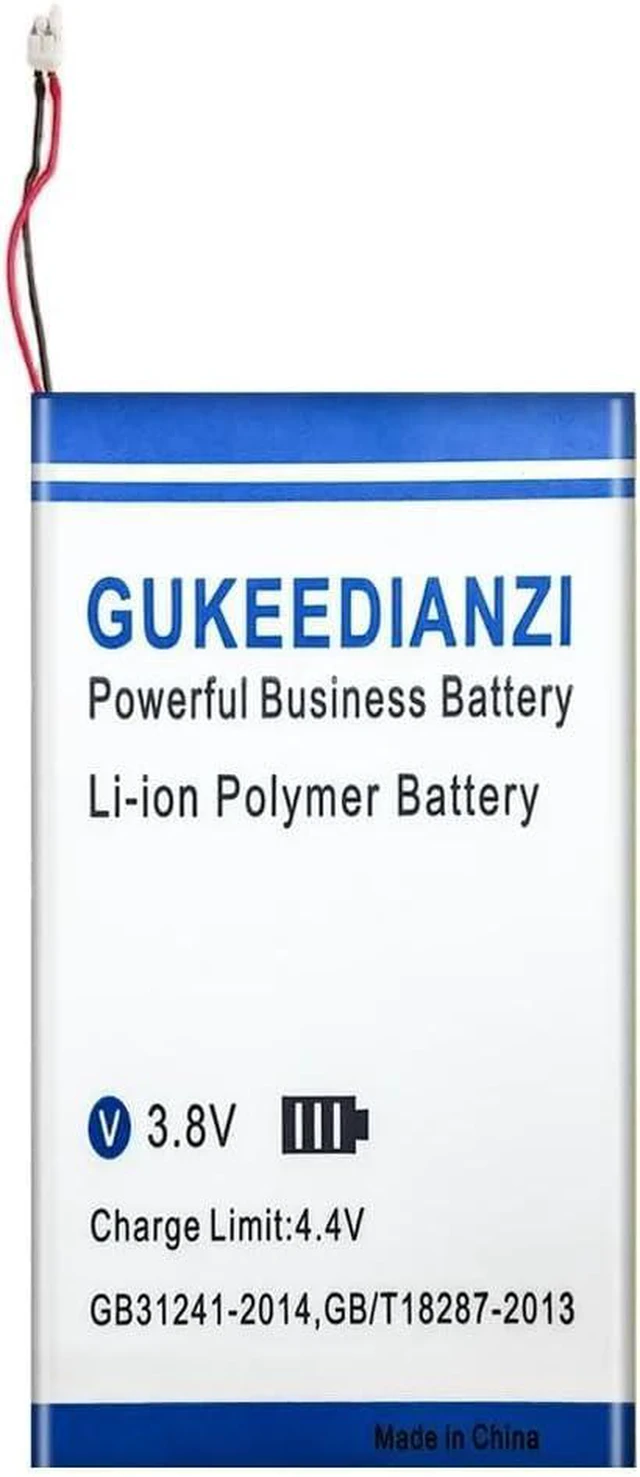 Main image of 1900mAh High-Durability E-Book Reader Battery Compatible with Kobo Glo HD N437 Clara HD N249 Tolino Shine 2 HD,Replacement Battery PR-284983N PR-285083,with Full Tool Kits