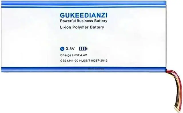 Main image of 5250mAh Long-Lasting J3455 Laptop Battery,Replacement Battery Compatible with Yepo Compatible with Intel J3455,with Full Tool Kits