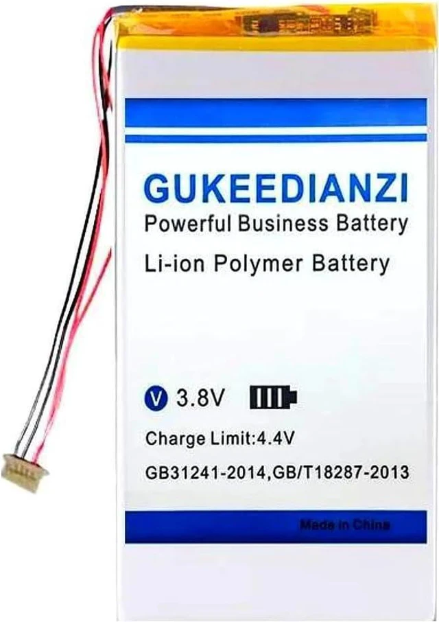 Main image of EZbook A13 New Upgraded Battery Compatible with Jumper EZbook A13 Laptop,Replacement 9300mAh Laptop Battery,with Full Tool Kits