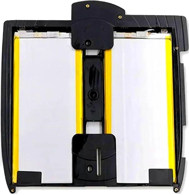 Alt view image 2 of 7 - pad1 New Upgraded Battery Compatible with Apple IPad 1 A1315 A1219 A1337 616-0448 616-0478 969TA028H,Replacement 6500mAh Tablet Battery,with Full Tool Kits