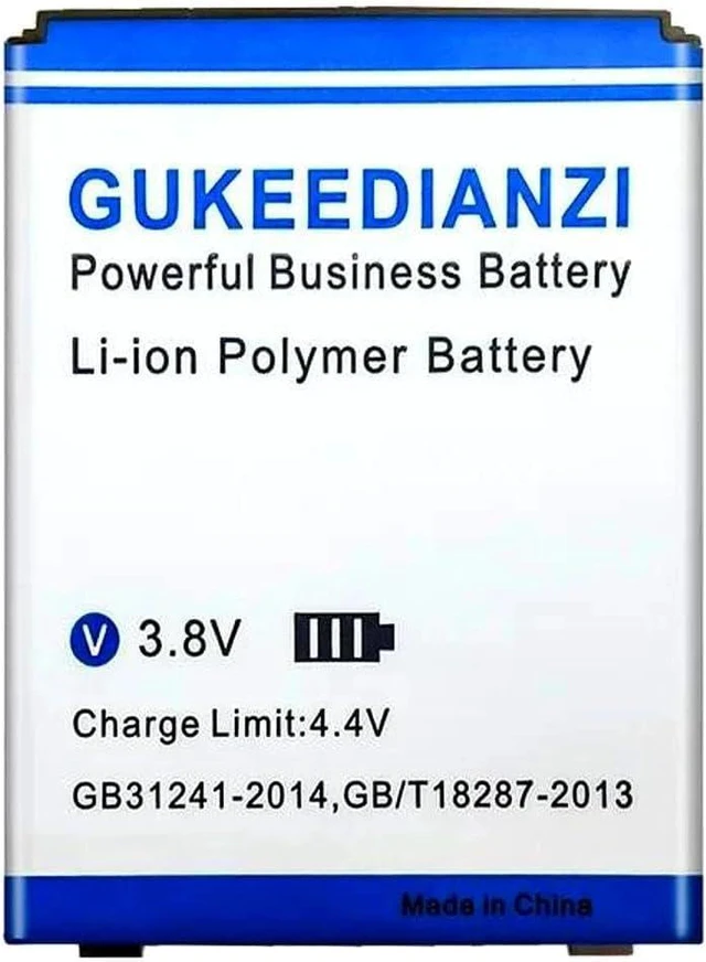 Main image of JKJG-A Durable Battery Compatible with Sunmi Zhongtong Geek G2 X12,Replacement 5800MAh Top Computer Battery