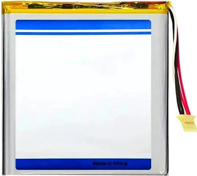 Alt view image 2 of 7 - 6800mAh 0 Cycle Li-Polymer A1 Mini(7line) Notebook Battery,Replacement Battery Compatible with VOYO A1 Mini 7-Wire,with Full Tool Kits