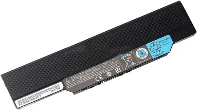 Main image of FPCBP145 FPCBP325 Compatible for FUJITSU FPCBP145 FPCBP325 72WH/6700mAh PC