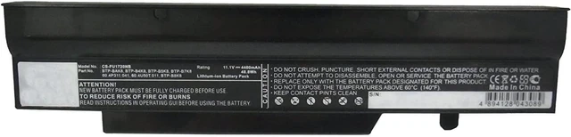 Main image of 0.4U50T.011, 3UR18650-2-T0169, 3UR18650F-2-QC-12