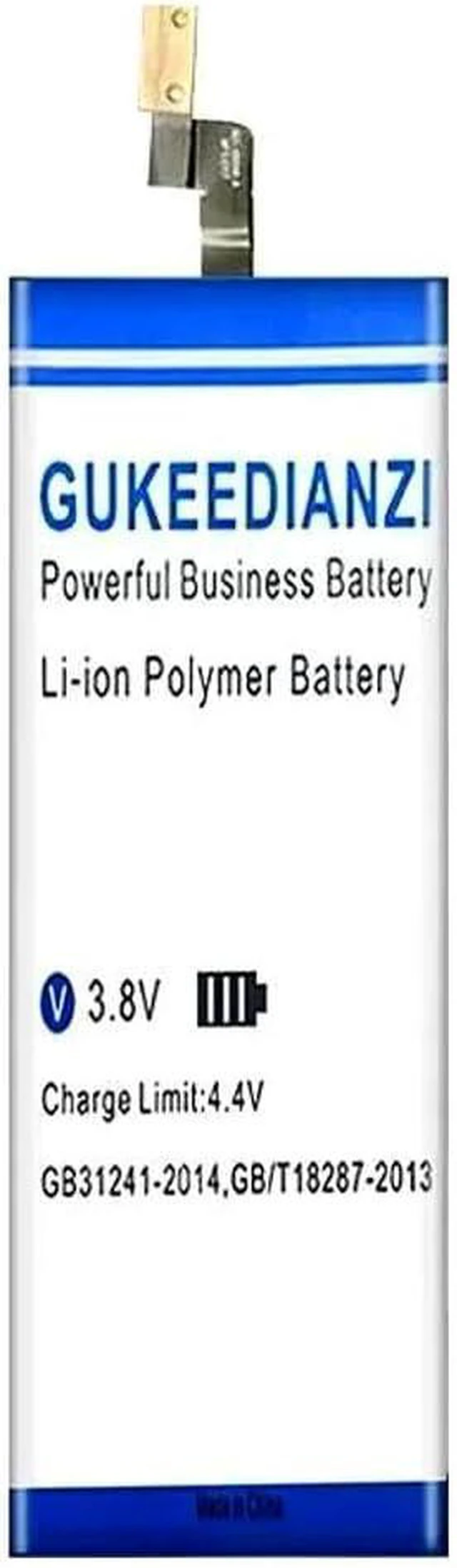 Main image of A1644 A1645 A1843(2nd generation keyboard) Durable battery Compatible with Apple Magic Keyboard 2 2nd Gen,Replacement 1300mAh Keyboard Battery,with Full Tool Kits
