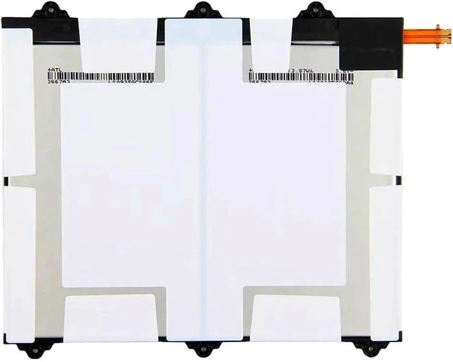 Alt view image 2 of 7 - EB-BT567ABA New Upgraded Battery Compatible with Samsung Galaxy Tab E 9.6 SM T567 T567V,Replacement 13000mAh Tablet Battery,with Full Tool Kits