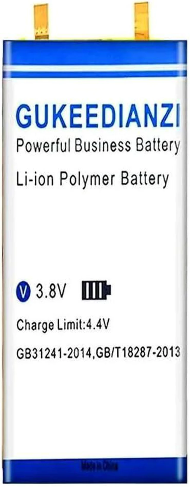 Main image of 11000mAh Super Capacity Battery Compatible with Toy Power Bank GPS Laptop Camping Lights DIY,Replacement Multi - Function Portable Power Source Battery 1260110,with Full Tool Kits