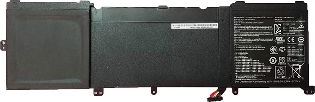 Main image of 11.4V 96Wh C32N1523 Compatible for Pro N501L UX501VW Series