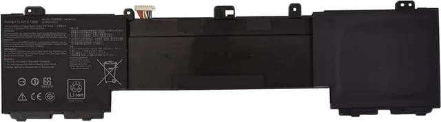 Main image of 15.4V 73Wh C42N1630 C42PHCHCompatible forUX550VD UX550VE UX550VD-1A UX550VD-1B UX550VE-1A UX550VE-1B UX550VE-DB71T